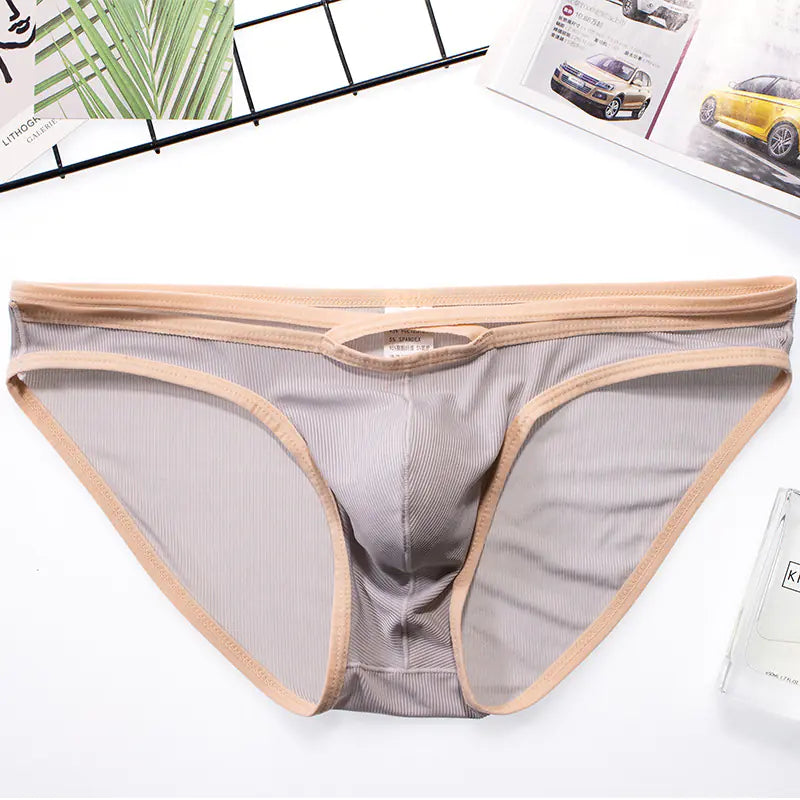 Quick-Drying Youth Briefs for Comfort and Style