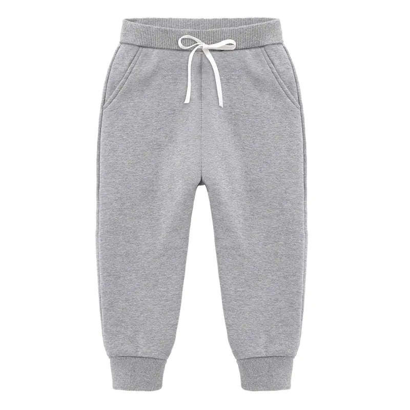 Boys' Sports Pants - Autumn Collection for Kids