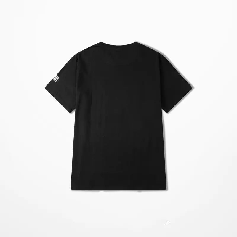 Couple's Short Sleeve T-Shirts (Half Sleeve)