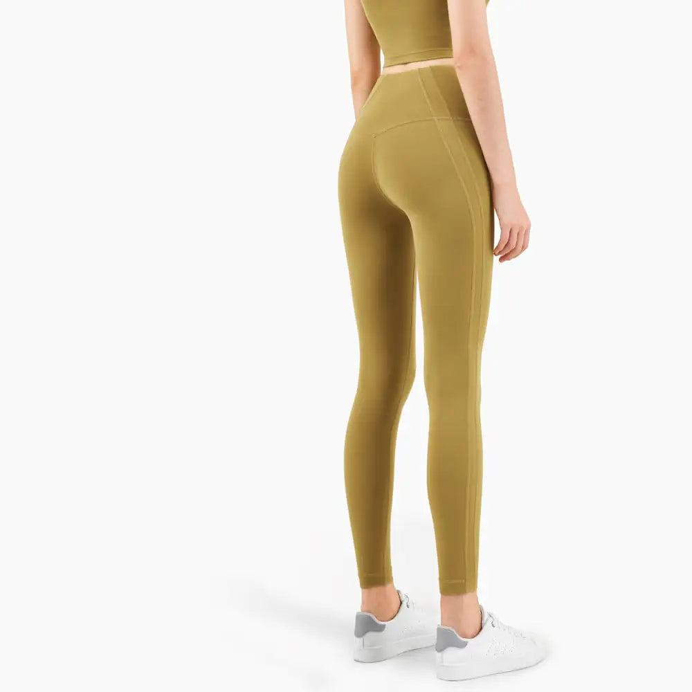 High Waist Shaping Tights