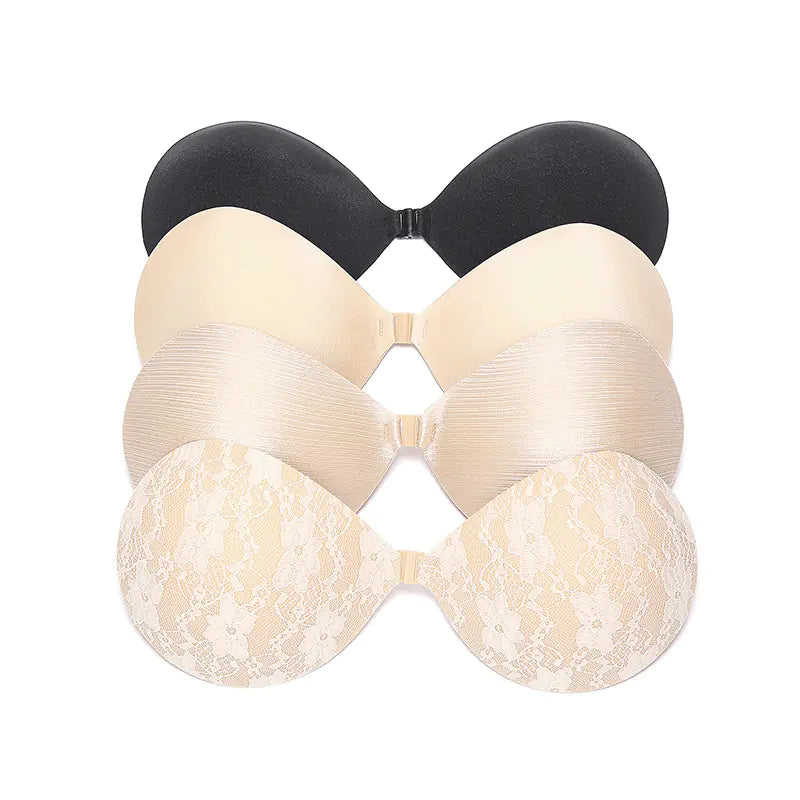 Silicone Push-Up Invisible Bra for Wedding Dresses