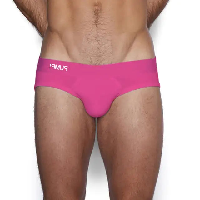 Breathable Cotton Jockstrap Briefs for Men