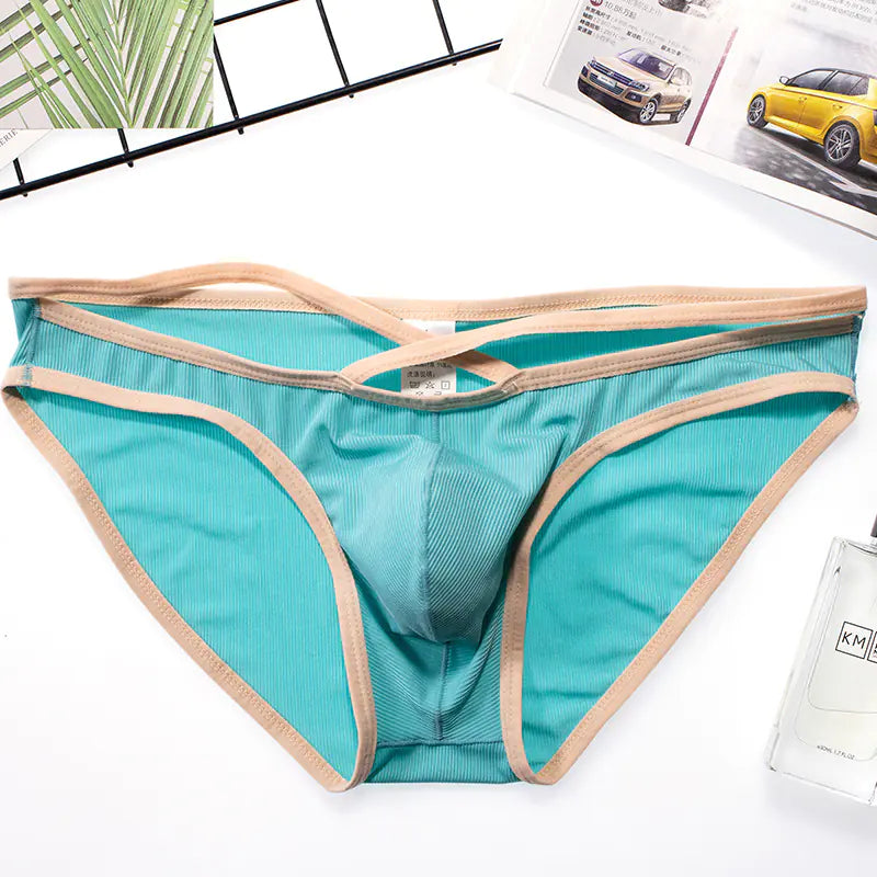 Quick-Drying Youth Briefs for Comfort and Style
