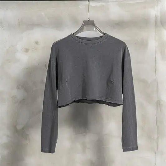 Loose Fit Cotton Short Sleeve Women's T-Shirt