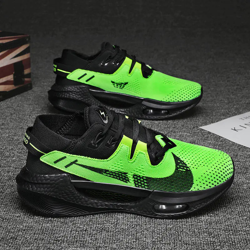 Breathable Running Shoes for Couples - Ultra Lightweight