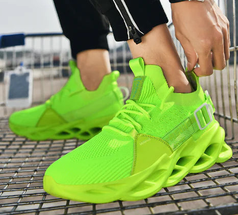 Men's Summer Breathable Trendy Sports Sneakers