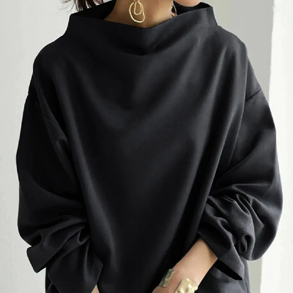 Personalized Loose Fit Women's Fashion Sweater