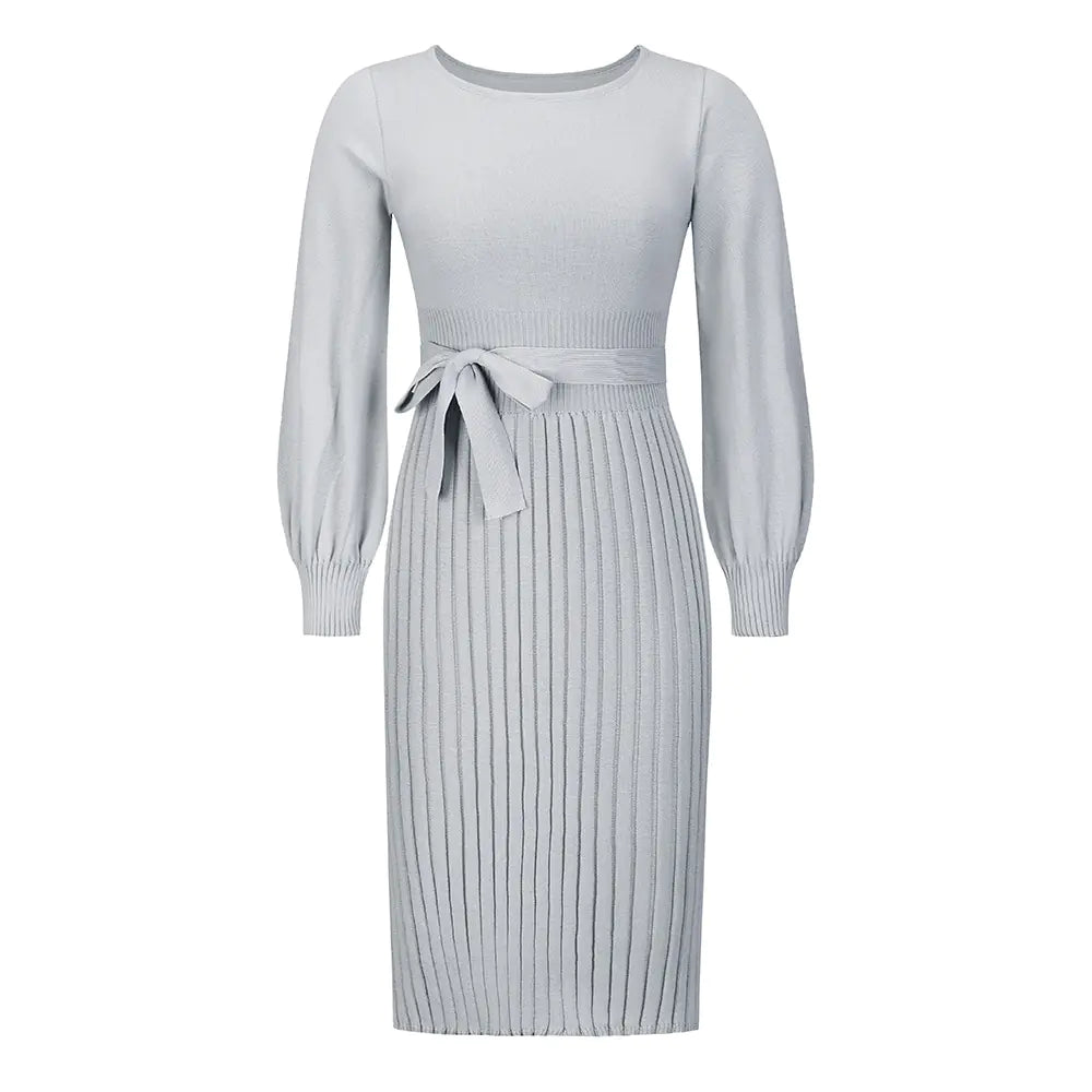 Stylish Women's Personality Bottoming Dress