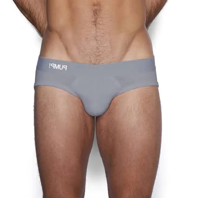 Breathable Cotton Jockstrap Briefs for Men