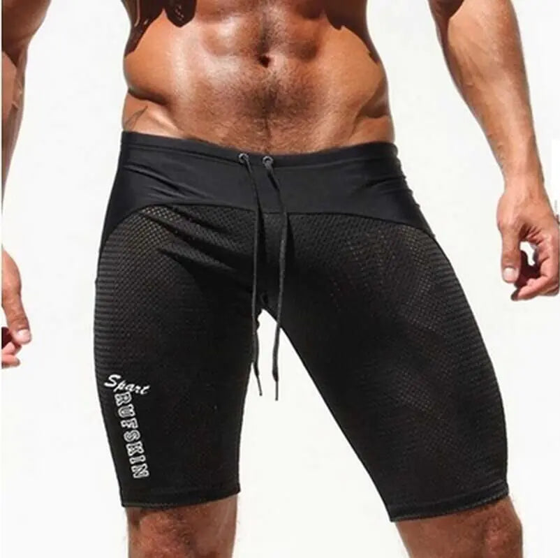 Casual Pants, Shorts, Mesh Leisure Pants