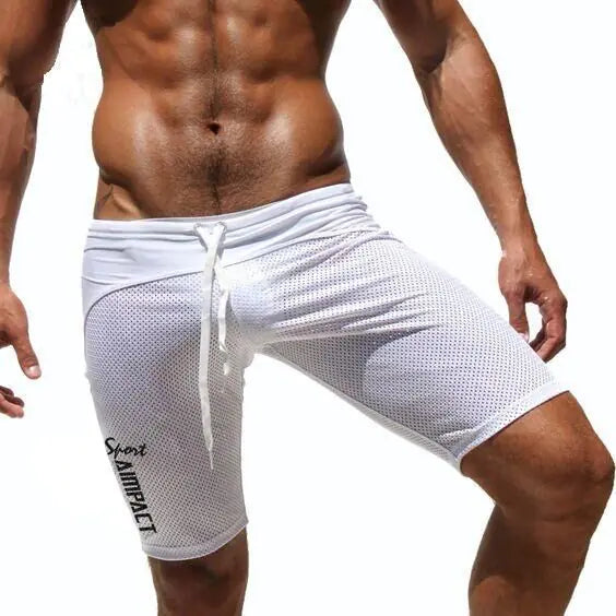 Casual Pants, Shorts, Mesh Leisure Pants