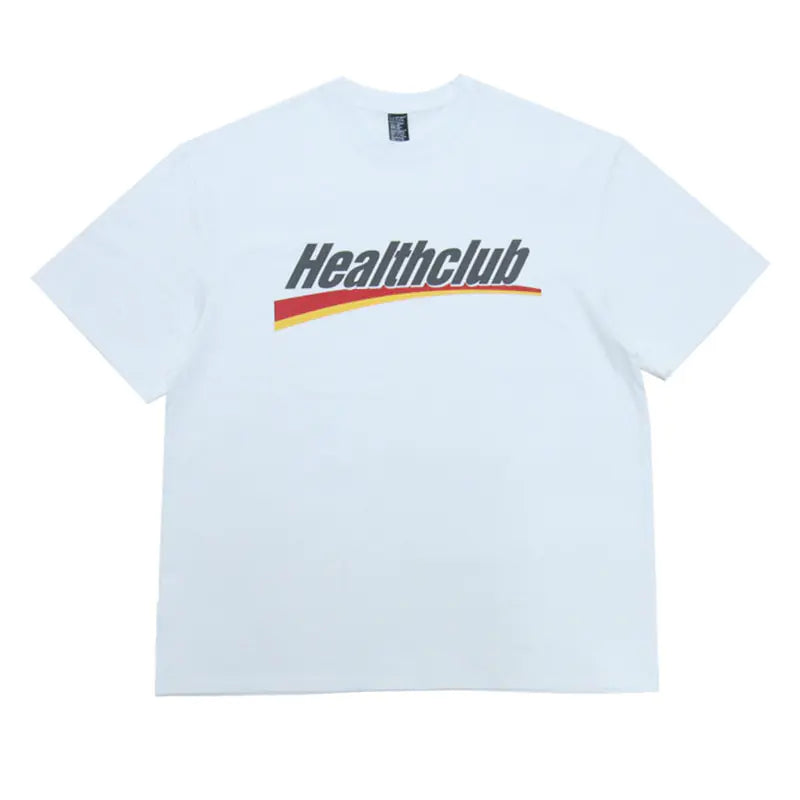 Loose Fit Men's Short Sleeve Training T-Shirt