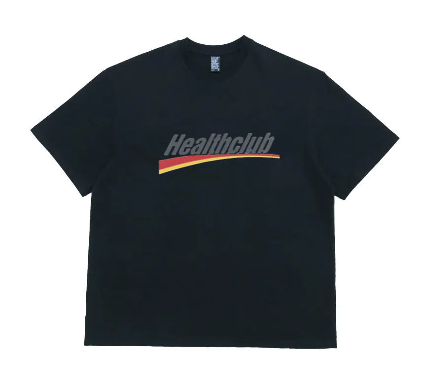 Loose Fit Men's Short Sleeve Training T-Shirt