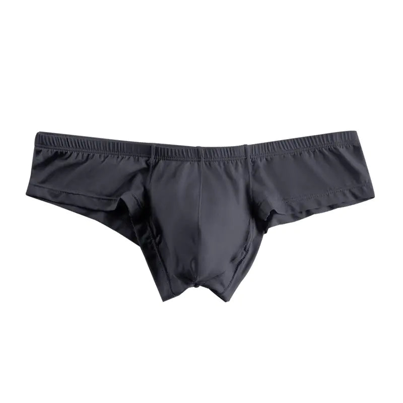 Large Size Breathable Modal Low Waist Briefs