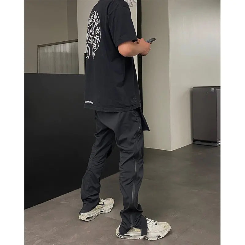 High Street Heavy Industry Loose Drawstring Pants