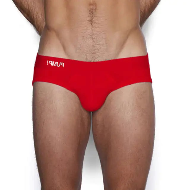 Breathable Cotton Jockstrap Briefs for Men
