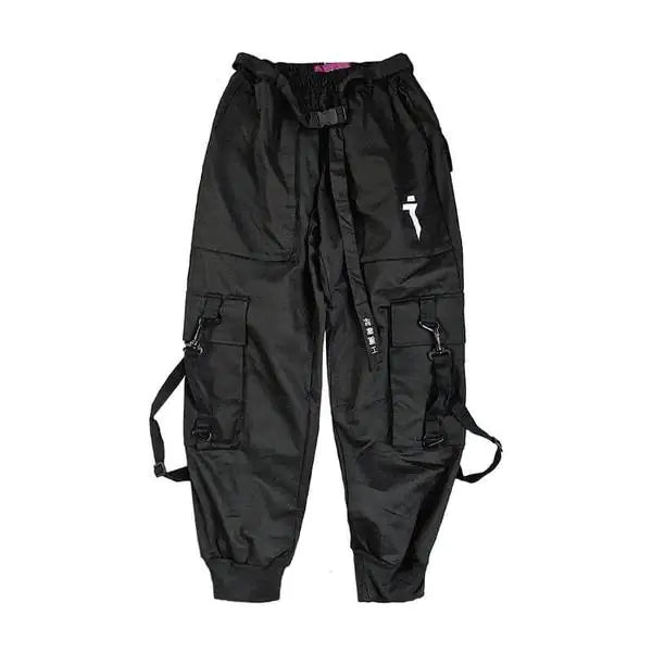 Multi-Pocket Overalls by Jiye Heavy Industry