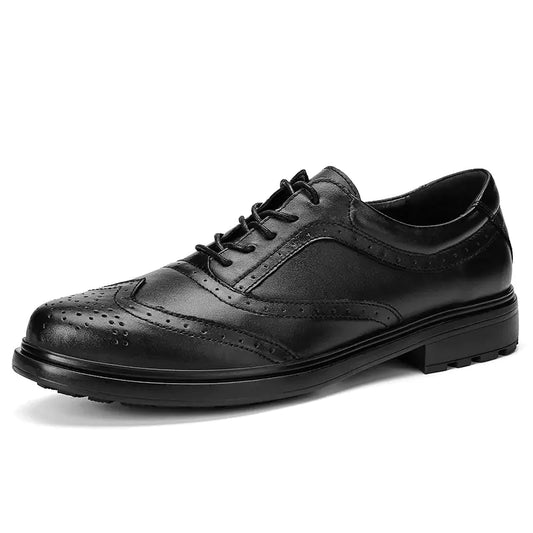 Brock Men's Leather Shoes