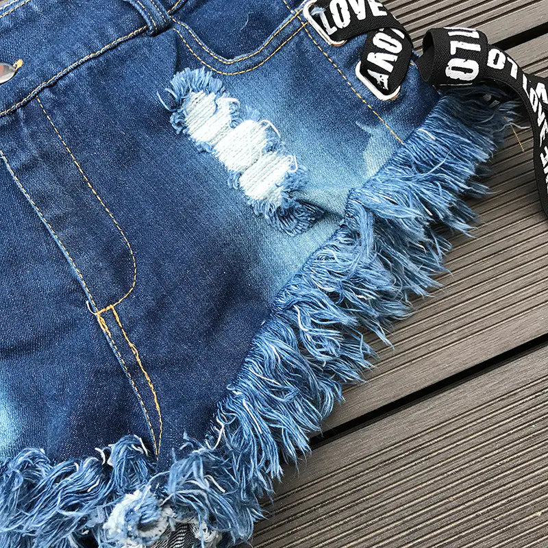 Denim Shorts and Hot Pants Collection