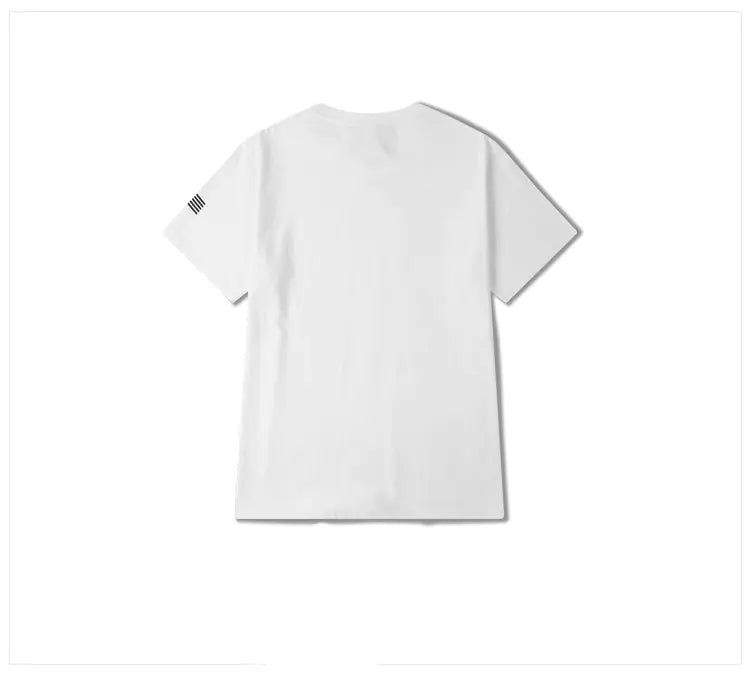 Couple's Short Sleeve T-Shirts (Half Sleeve)