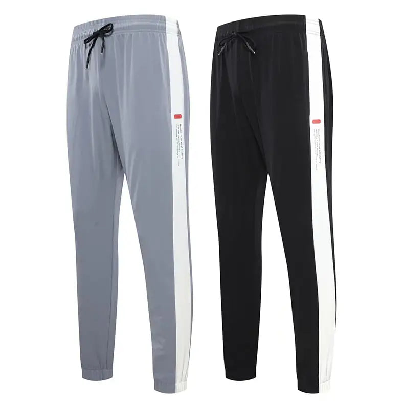 Men's Quick-Drying Sports Pants for Fitness Training