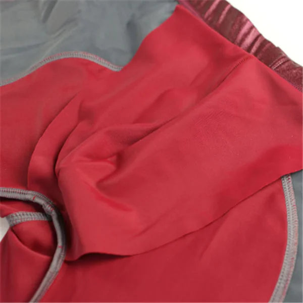 Casual Arc Pants with Ethnic Lantern Style
