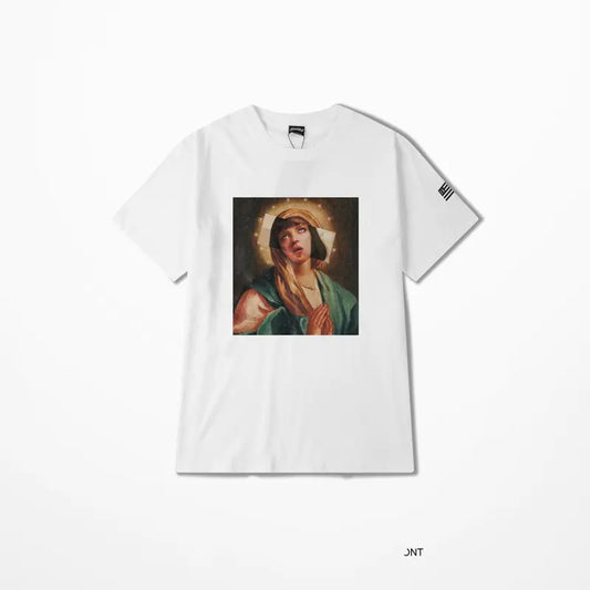 Couple's Short Sleeve T-Shirts (Half Sleeve)
