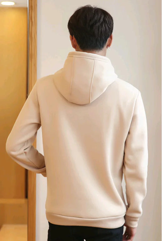 2020 Men's Hoodie, Pullover Hooded Sweatshirt