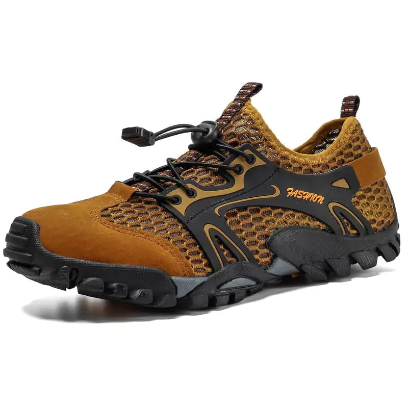Quick Dry Non-Slip Outdoor Hiking Shoes