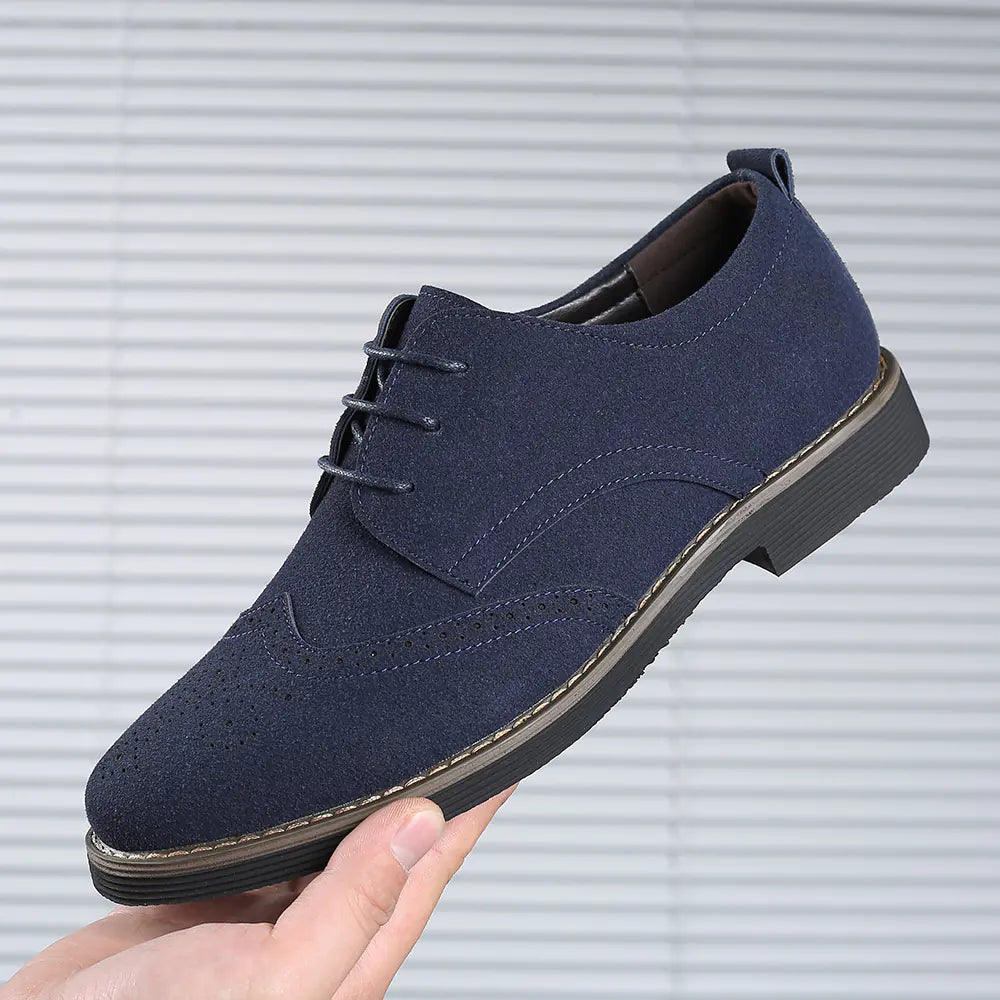 Brock Casual Korean Style Men's Single Shoes