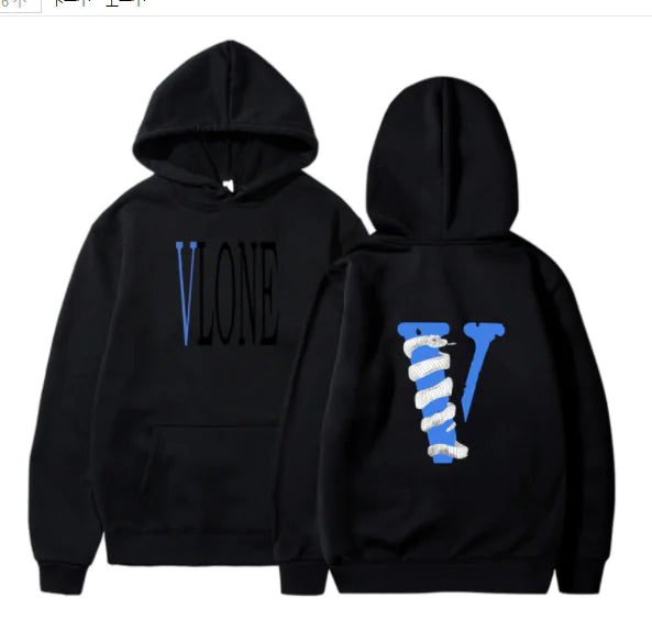 Tennessee Central Sweatshirt with Letter Print Design