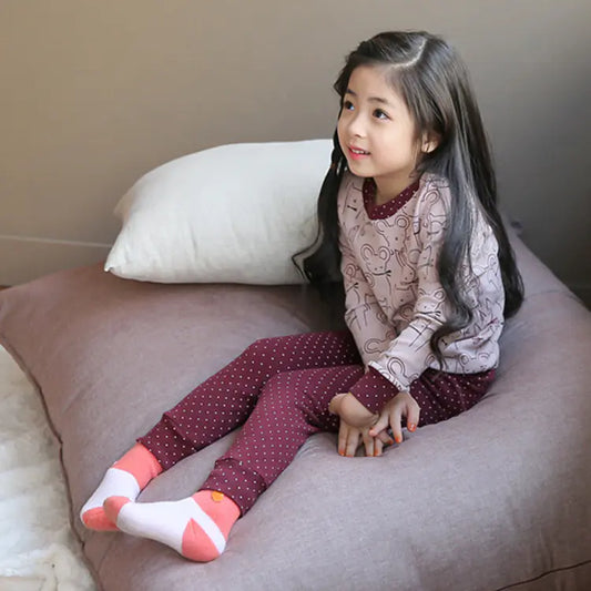 Qiu Yi Long Trousers Suit