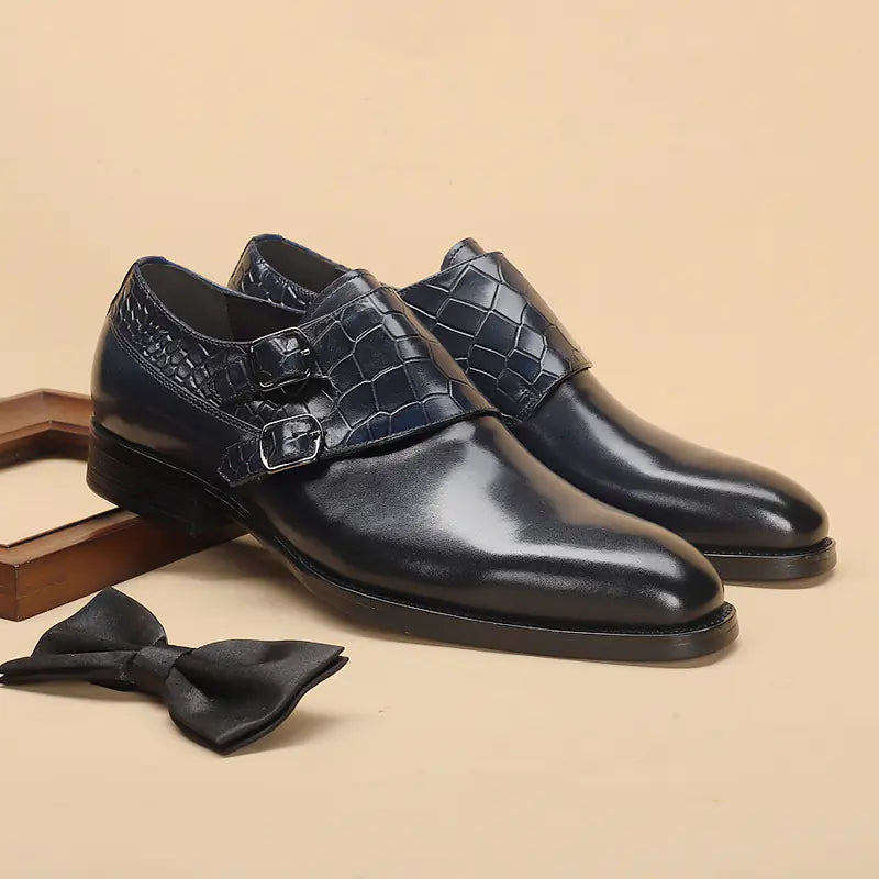 New Style Casual Men's Cowhide British Footwear
