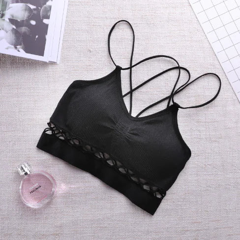 Comfort Bandeau Without Underwire