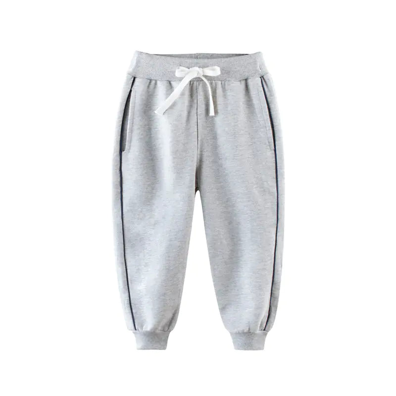 Boys' Sports Pants - Autumn Collection for Kids
