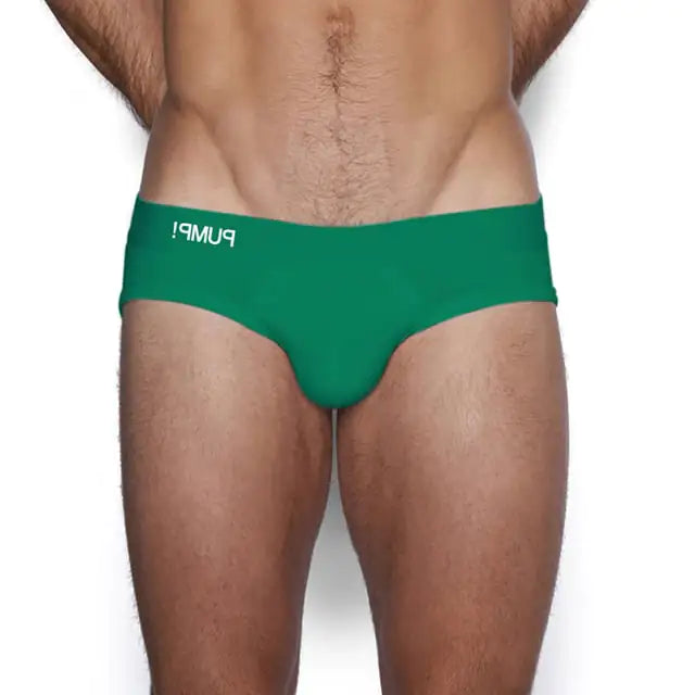 Breathable Cotton Jockstrap Briefs for Men
