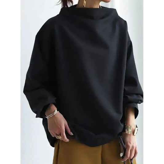 Personalized Loose Fit Women's Fashion Sweater