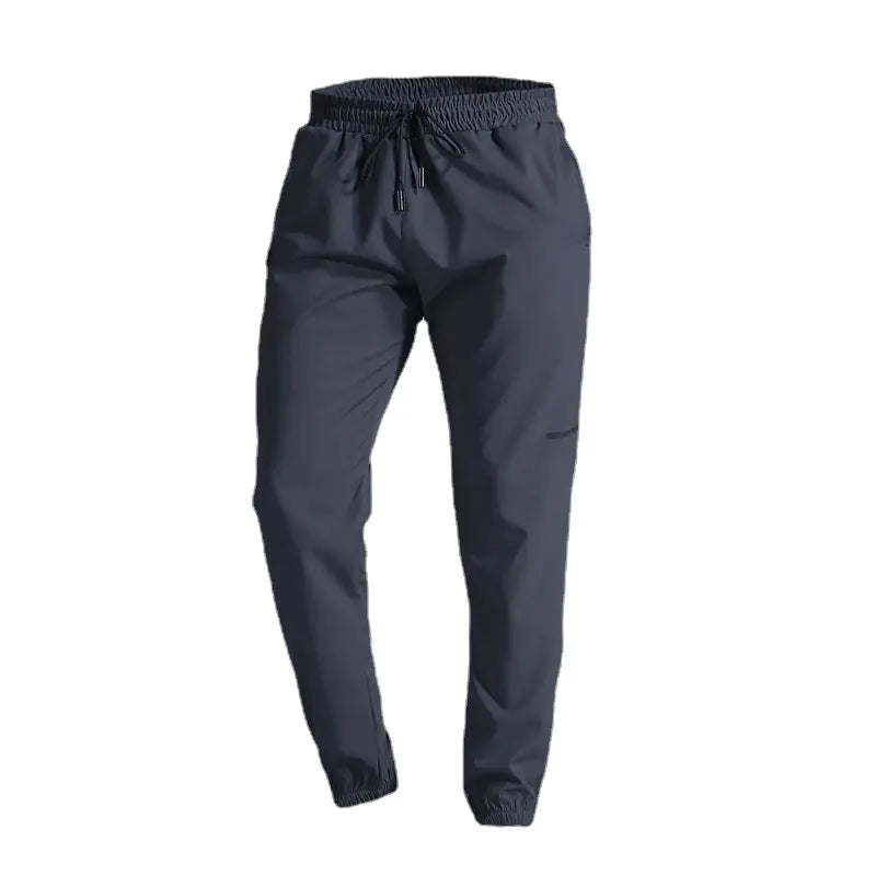 Men's Summer Quick-Dry Ice Silk 3/4 Pants