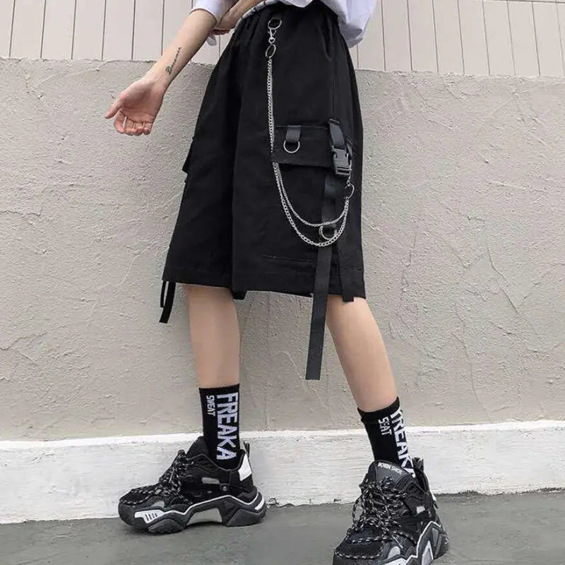Casual Loose Wide-Leg and Slim Straight-Leg Pants