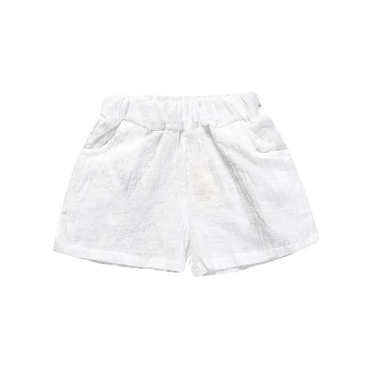 Children's Casual Cotton Thin Shorts for Summer