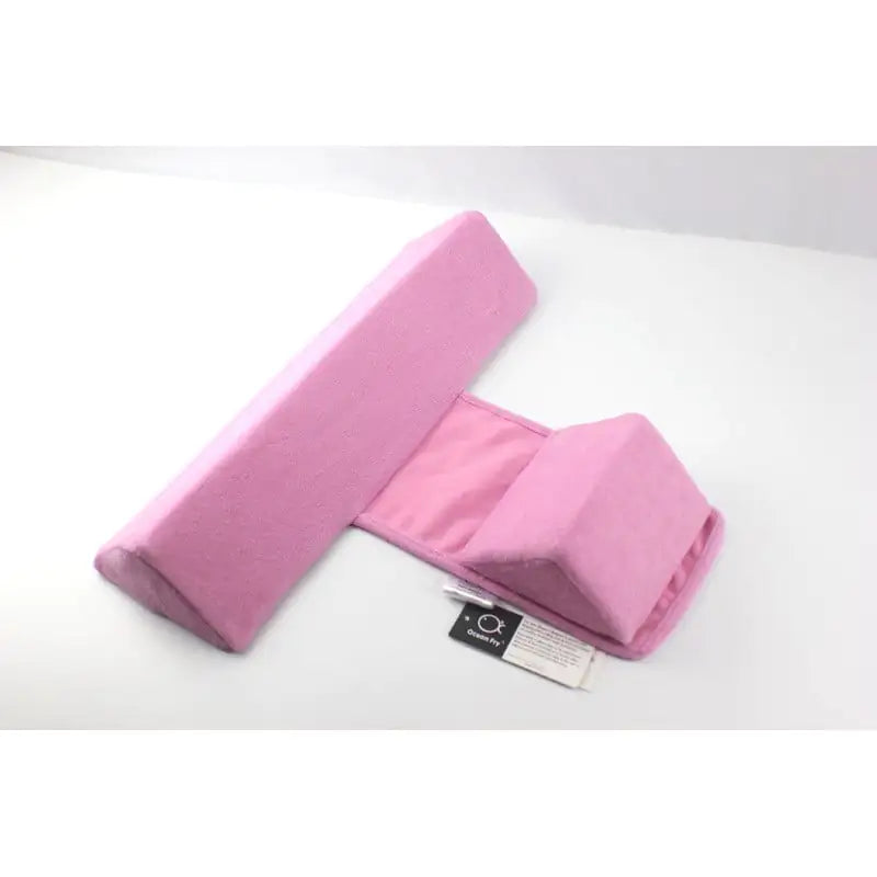 Removable and Washable Baby Side Pillow for Sleep