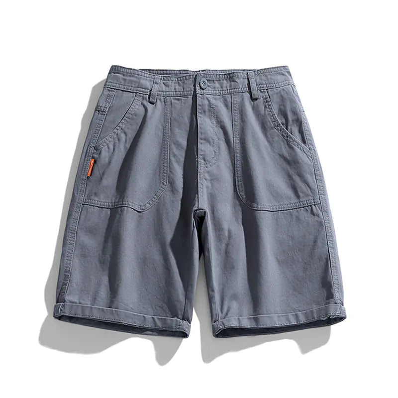 Men's Summer Loose Fit Street Style Basketball Shorts
