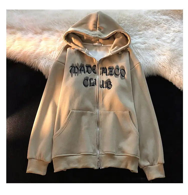 Casual Couple Sweater Jacket - European & American Style