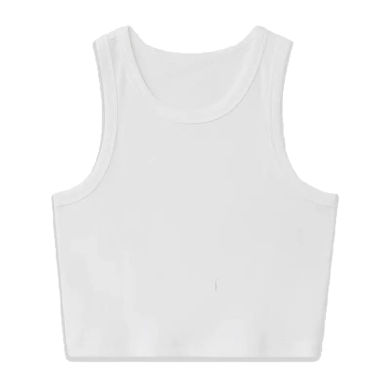 2024 Summer Slim Fit Women's Sleeveless Tank Top