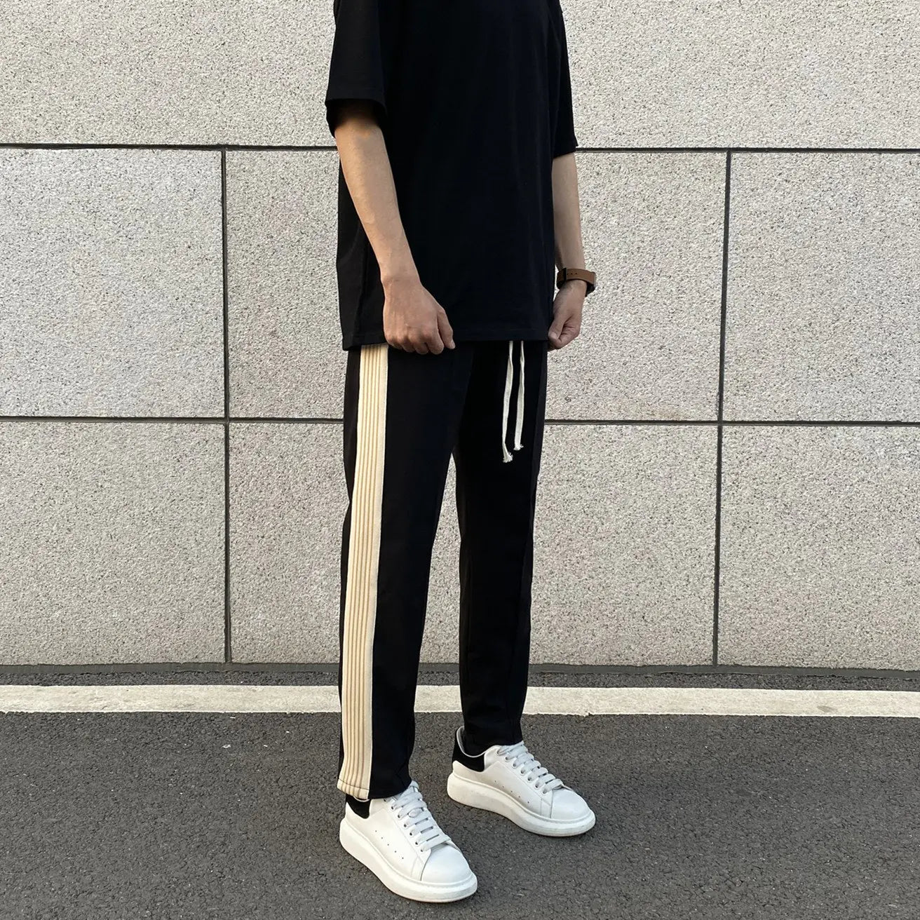 Trendy All-Match Sports Casual Pants for Men and Women