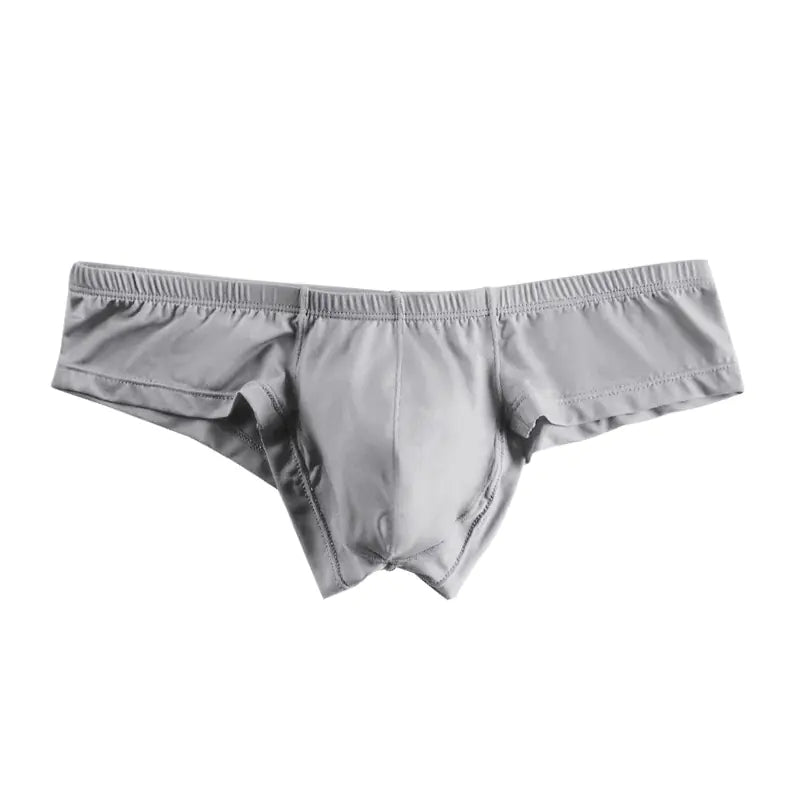 Large Size Breathable Modal Low Waist Briefs