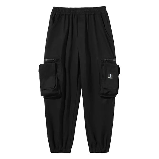 Heavy Industry 3D Pocket Tie-Dye Pants