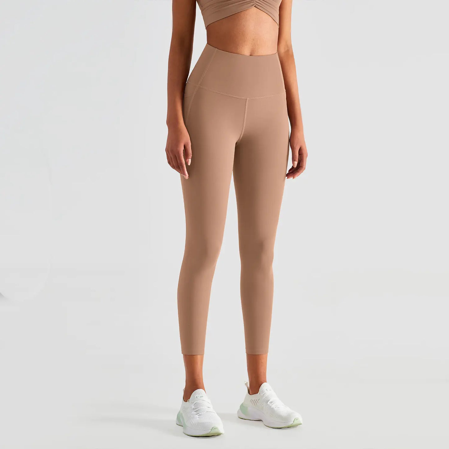 High Waist Hip-Lifting Women's Yoga Fitness Pants