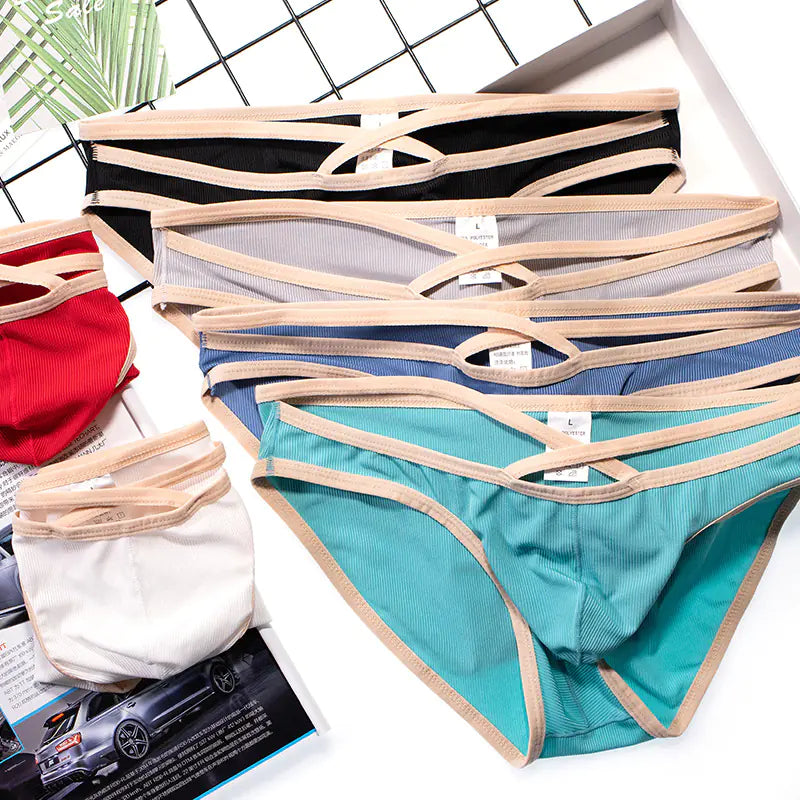 Quick-Drying Youth Briefs for Comfort and Style