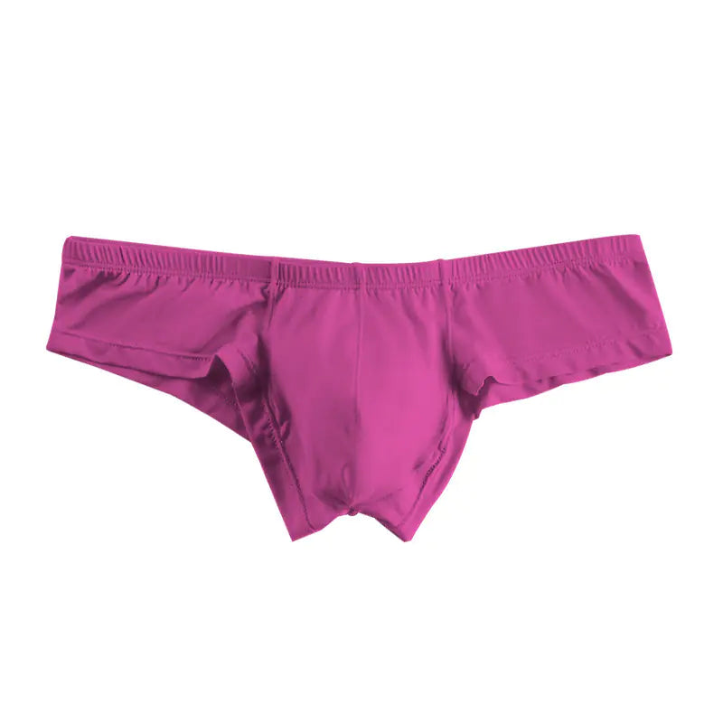 Large Size Breathable Modal Low Waist Briefs